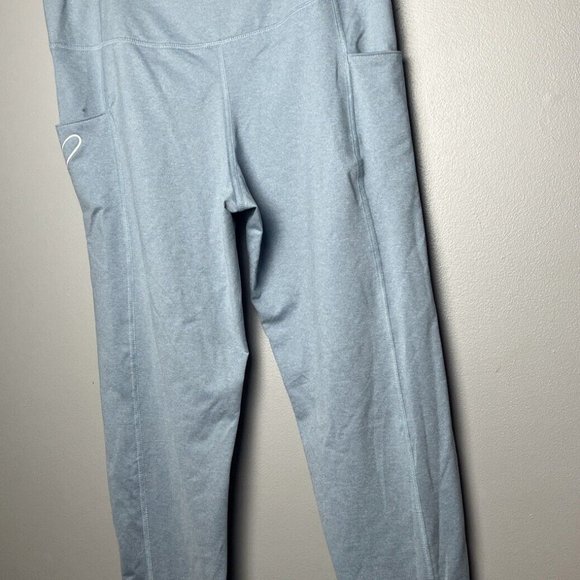 San Francisco City Lights Citadel Women's Essential Capri Legging Size Large - Picture 3 of 5